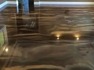 Epoxy Flooring coating